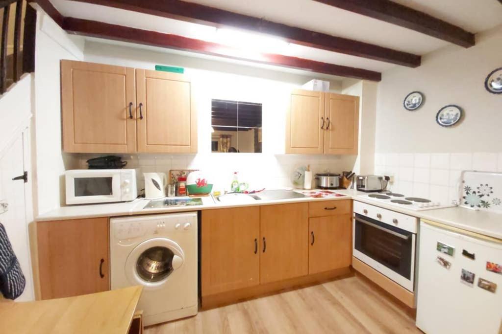 Self Catering Cottage Talsarnau المظهر الخارجي الصورة