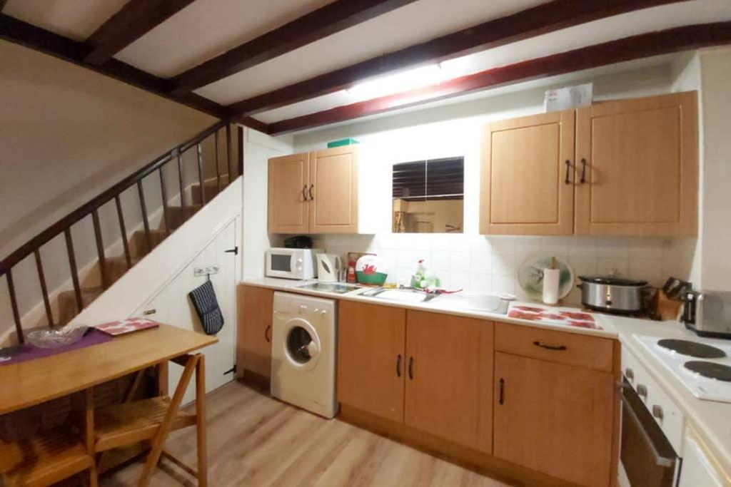Self Catering Cottage Talsarnau المظهر الخارجي الصورة